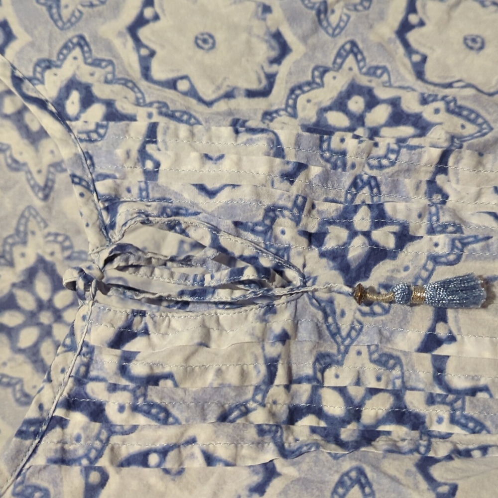 J. Jill blouse medium - Picture 3 of 7